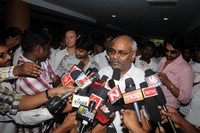 Eega Team at Bhramaramba Theatre